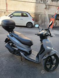 Peugeot Tweet 200 - 2023