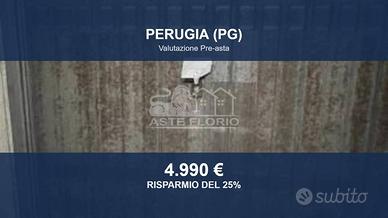 Immobile in asta di 18 m² a Perugia