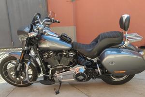 Harley Davidson Sport Glide 107