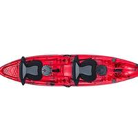 Canoa Kayak 2 posti + accessori