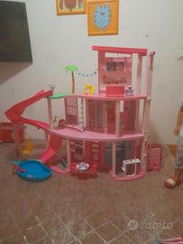 CASA DEI SOGNI DI BARBIE