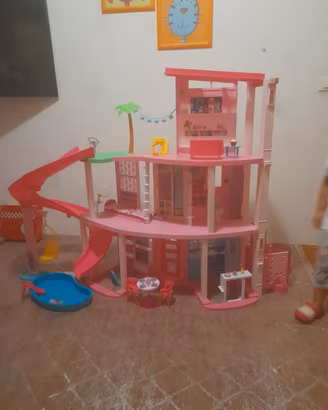 CASA DEI SOGNI DI BARBIE