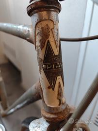 Telaio Ciclo Piave  Mod. Speciale 