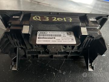 Centralina clima Audi q3 2017