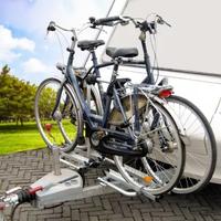 Portabici per Roulotte