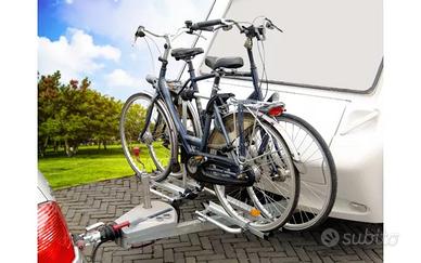 Portabici per Roulotte