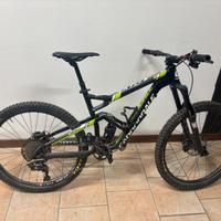 Cannondale jekyll 27.5