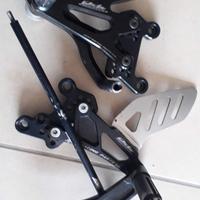 Pedane valtermoto yamaha r6