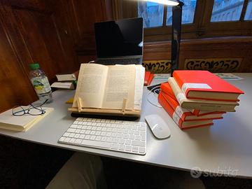 Supporto esami e tesi - area umanistica