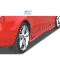 PROFILI LATERALI PER AUDI A5 07-16 COUPE CABRIO GT