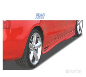 PROFILI LATERALI PER AUDI A5 07-16 COUPE CABRIO GT