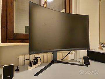 Monitor Gaming Philips Evnia 32M2C5500W QHD 240Hz 