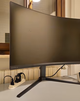 Monitor Gaming Philips Evnia 32M2C5500W QHD 240Hz 