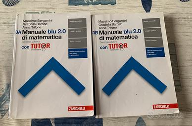 Libri di matematica per liceo scientifico