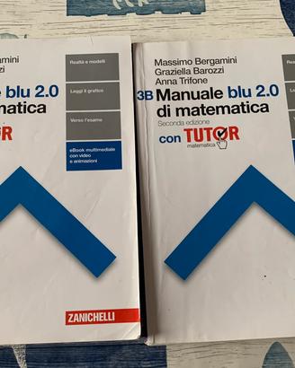 Libri di matematica per liceo scientifico