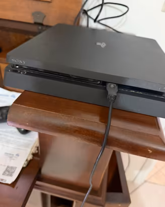 Play station 4