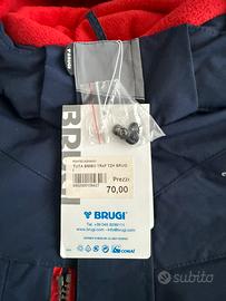 Tuta sci mai usata bambino 5/6 anni  cm 110-116