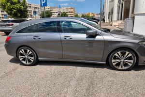 Mercedes cla 200 d shooting brake