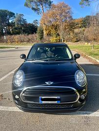 Mini cooper one D (NEOPATENTATO)