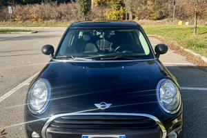 Mini cooper one D (NEOPATENTATO)