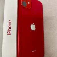iPhone 11 Red 128 gb