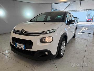 CITROEN C3 III - C3 1.5 Bluehdi 100cv S&S B U53840