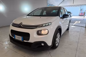 CITROEN C3 III - C3 1.5 Bluehdi 100cv S&S B U53840