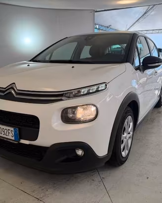 CITROEN C3 III - C3 1.5 Bluehdi 100cv S&S B U53840