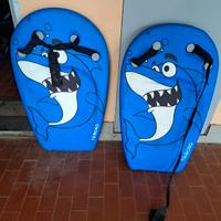 2 tavoline da surf bambino