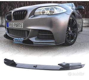 SPOILER LABBRO ANTERIORE IN CARBONIO PER BMW SERIE