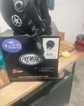 Casco Jet Premier