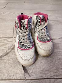Scarpe ginnastica bambina
