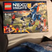 Lego Nexo Knights