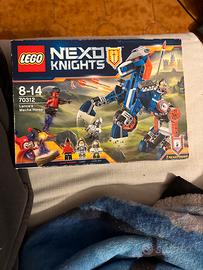 Lego Nexo Knights
