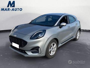 Ford Puma 1.0 ecoboost h ST-Line s&s 125cv