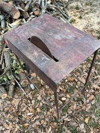 SEGA A DISCO TAGLIO LEGNA