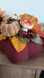 Zucca decorativa 