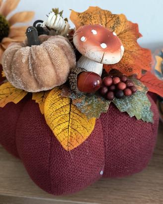 Zucca decorativa 