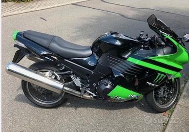 carene plastiche zzr 1400 zx 14 r