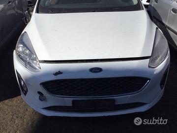 Ford fiesta anno 2018