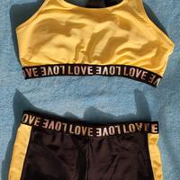 Costume piscina x bimba 10