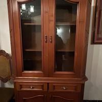 Credenza a 2 ante come nuova besdun graffio