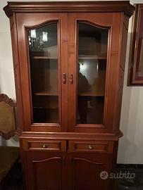 Credenza a 2 ante come nuova besdun graffio