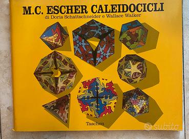 M. C. Escher Caleidocicli Taschen