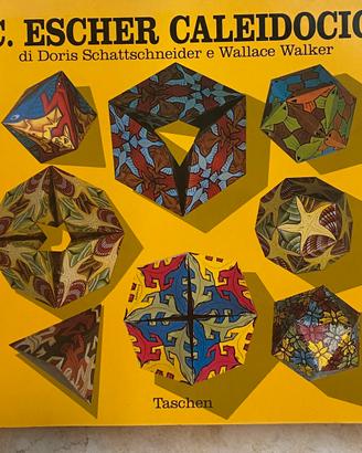 M. C. Escher Caleidocicli Taschen