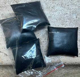 AIROLDI Lotto 4 cuscini per bracciale/orologio