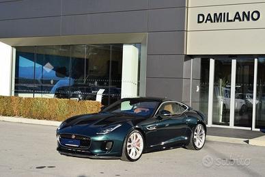 Jaguar F-Type 2.0 aut. Coupé R-Dynamic