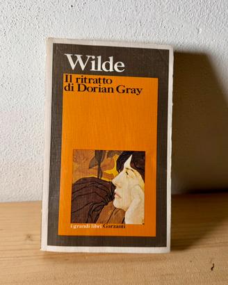 Libro Il ritratto di Dorian Gray