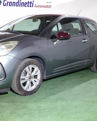 Citroen DS3 1.4 Vti Chic 95 cv 2010
