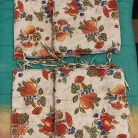 Cuscini per sedie con laccetti